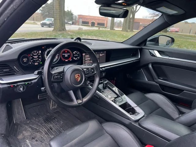 2020 Porsche 992 Carrera 4S - Image 19 of 21