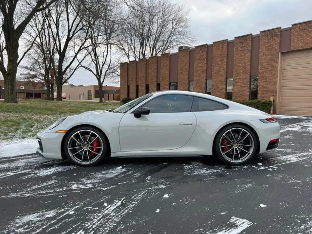2020 Porsche 992 Carrera 4S - Image 8 of 21
