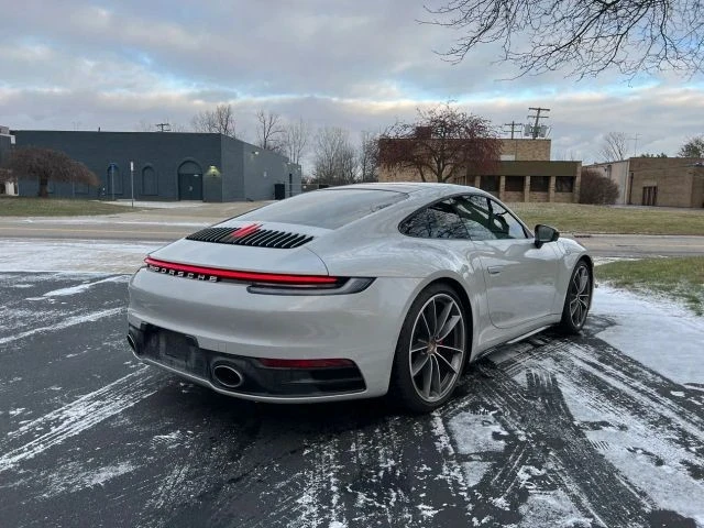 2020 Porsche 992 Carrera 4S - Image 5 of 21