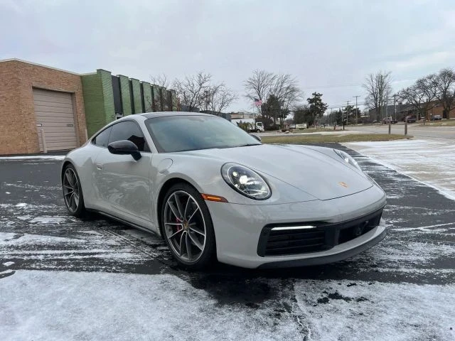 2020 Porsche 992 Carrera 4S - Image 3 of 21