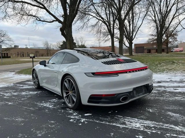 2020 Porsche 992 Carrera 4S - Image 7 of 21