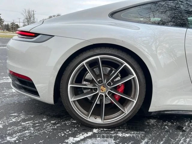 2020 Porsche 992 Carrera 4S - Image 13 of 21