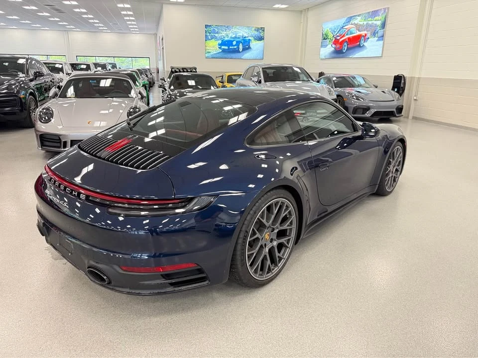 2020 Porsche 992 Carrera 4S - Image 9 of 16