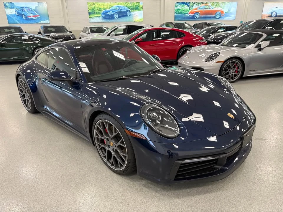 2020 Porsche 992 Carrera 4S - Image 2 of 16