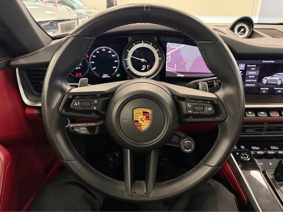 2020 Porsche 992 Carrera 4S - Image 14 of 16
