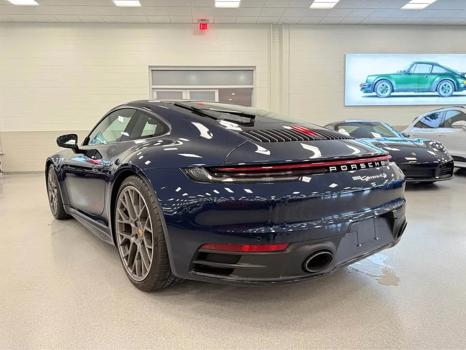 2020 Porsche 992 Carrera 4S - Image 7 of 16