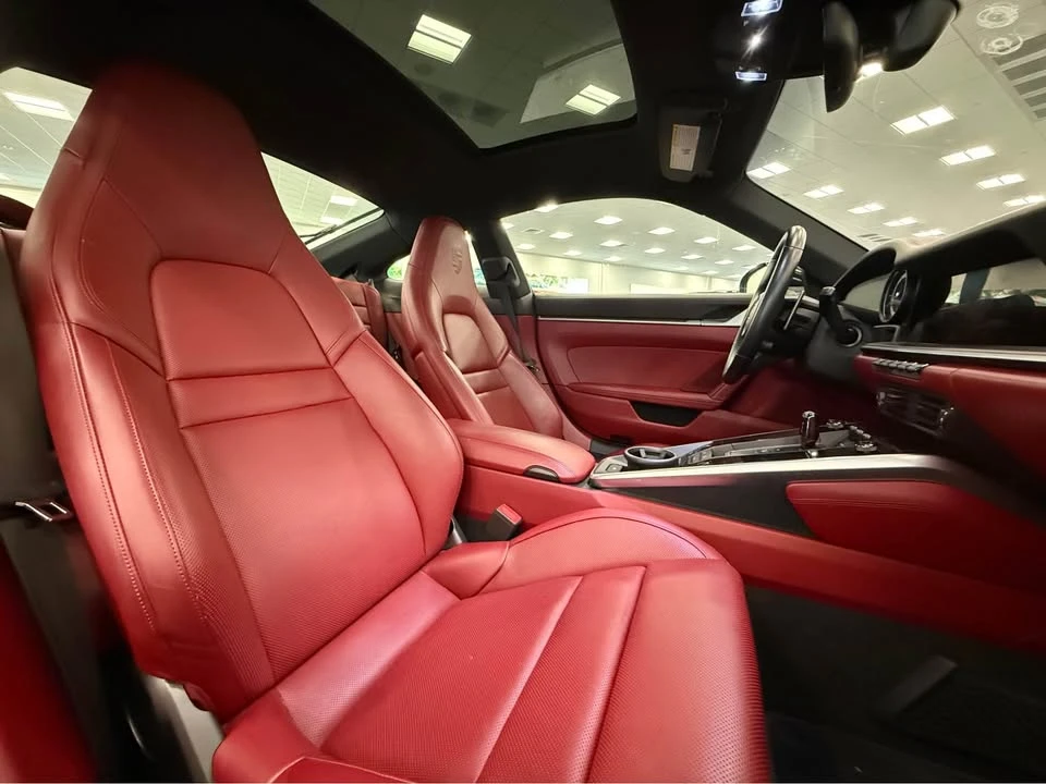 2020 Porsche 992 Carrera 4S - Image 13 of 16
