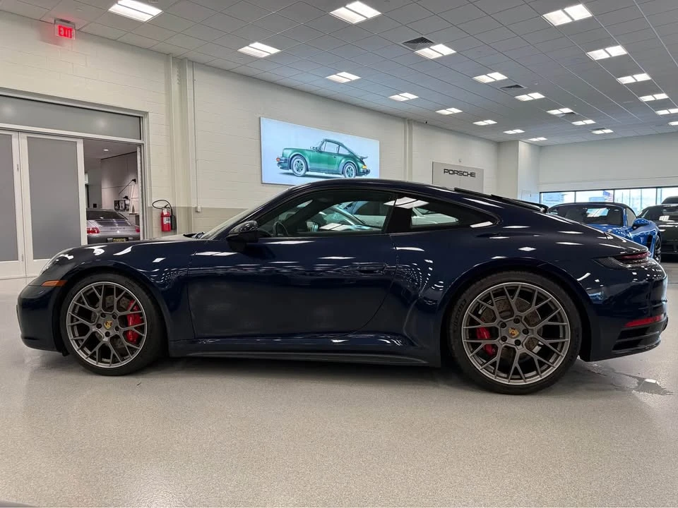 2020 Porsche 992 Carrera 4S - Image 6 of 16