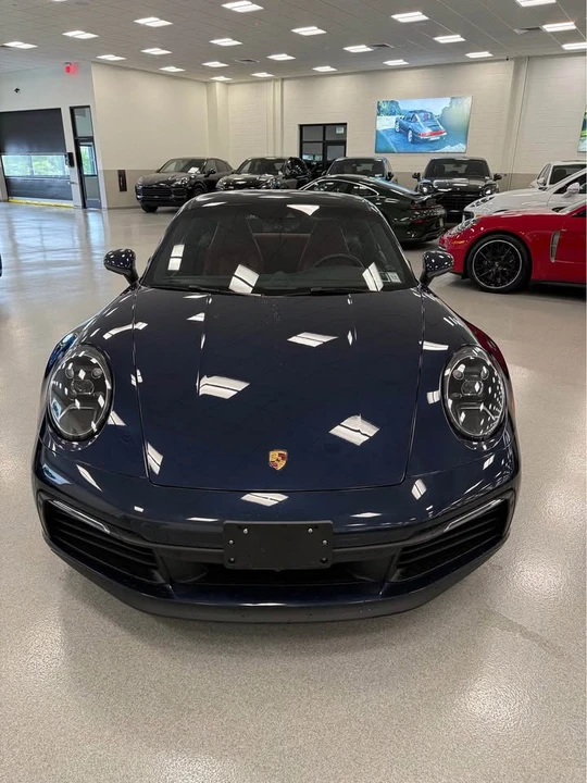 2020 Porsche 992 Carrera 4S - Image 11 of 16
