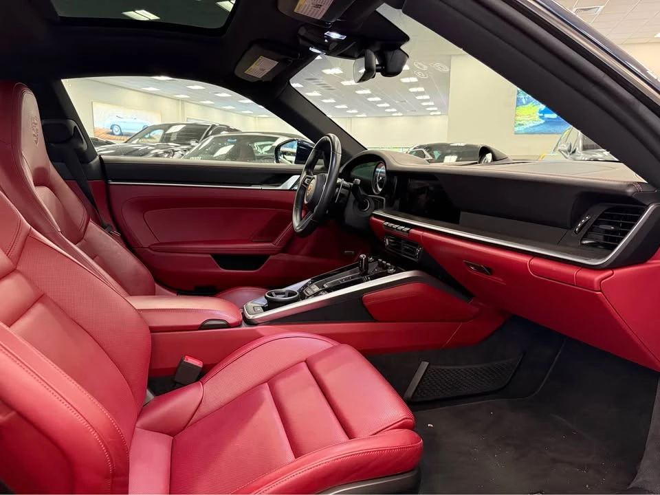 2020 Porsche 992 Carrera 4S - Image 3 of 16