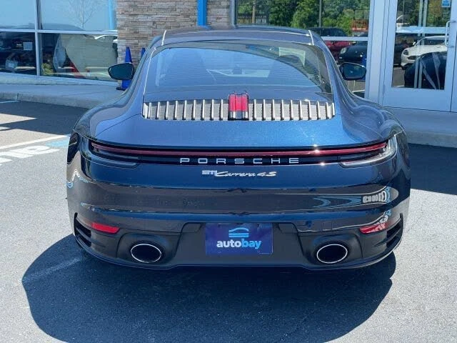 2020 Porsche 992 Carrera 4S - Image 13 of 31
