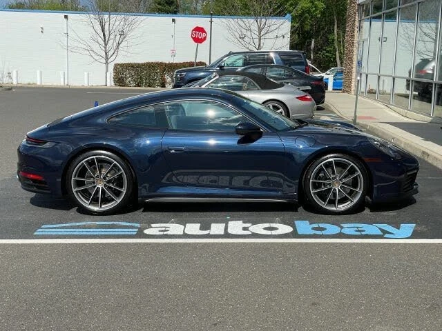 2020 Porsche 992 Carrera 4S - Image 15 of 31