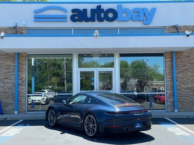 2020 Porsche 992 Carrera 4S - Image 9 of 31