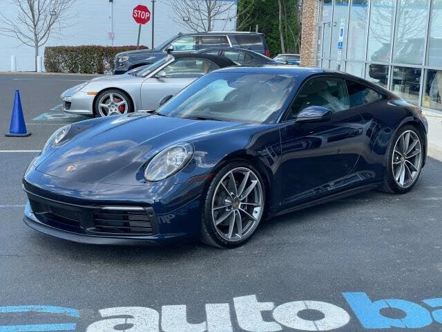2020 Porsche 992 Carrera 4S - Image 8 of 31
