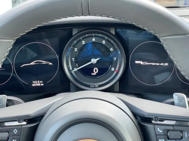 2020 Porsche 992 Carrera 4S - Image 24 of 31