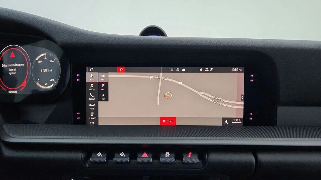 2020 Porsche 992 Carrera 4S - Image 22 of 31