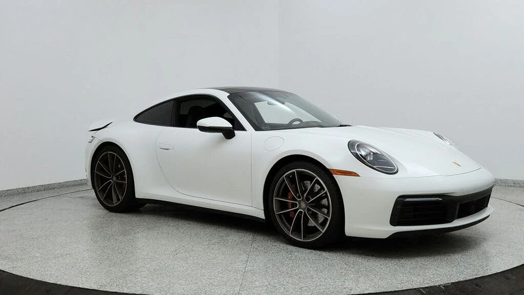 2020 Porsche 992 Carrera 4S - Image 7 of 31