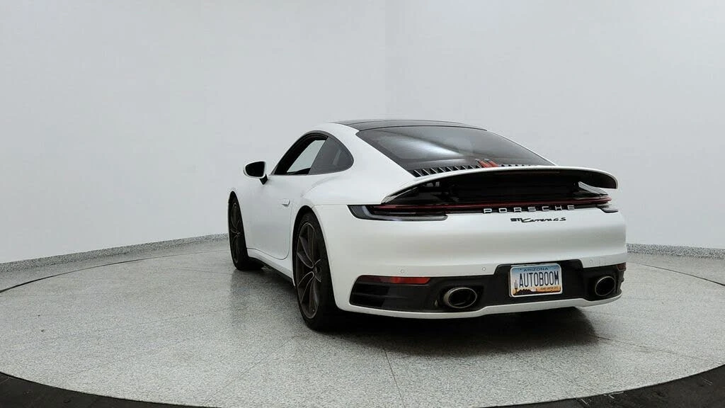 2020 Porsche 992 Carrera 4S - Image 4 of 31