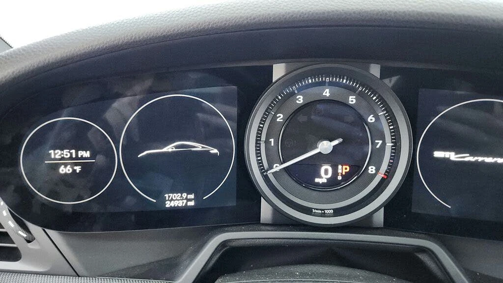 2020 Porsche 992 Carrera 4S - Image 19 of 31