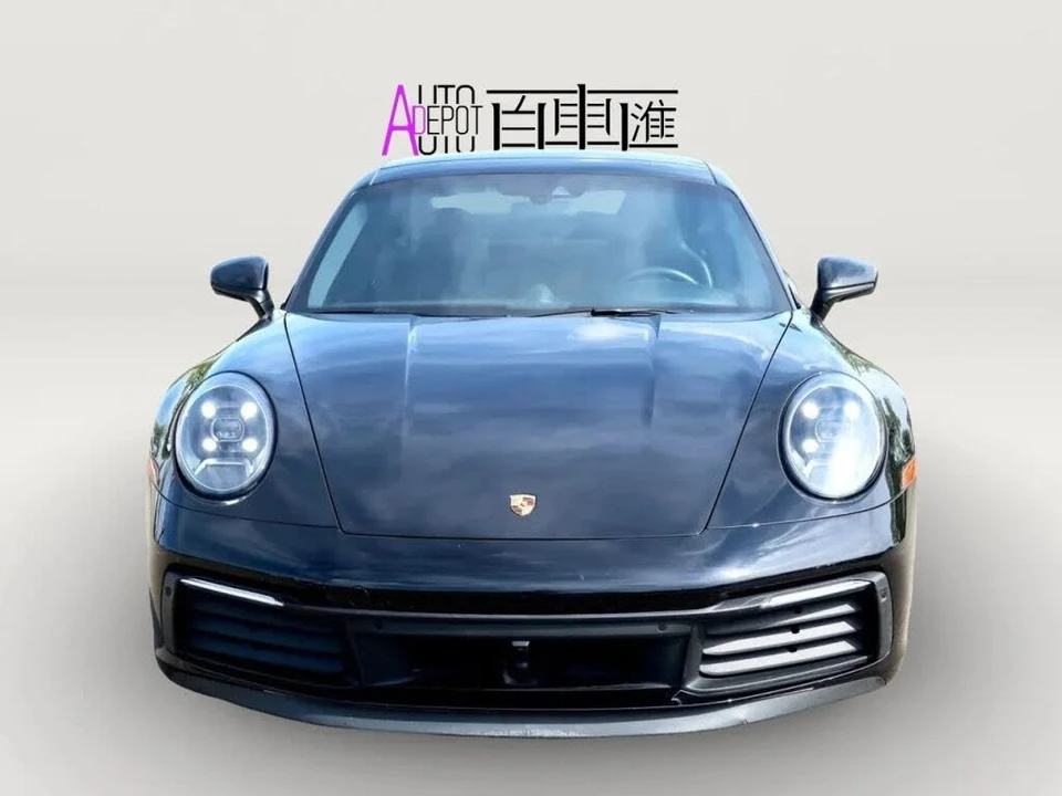 2020 Porsche 992 Carrera 4S - Image 2 of 31