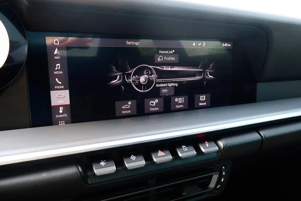 2020 Porsche 992 Carrera 4S - Image 18 of 31