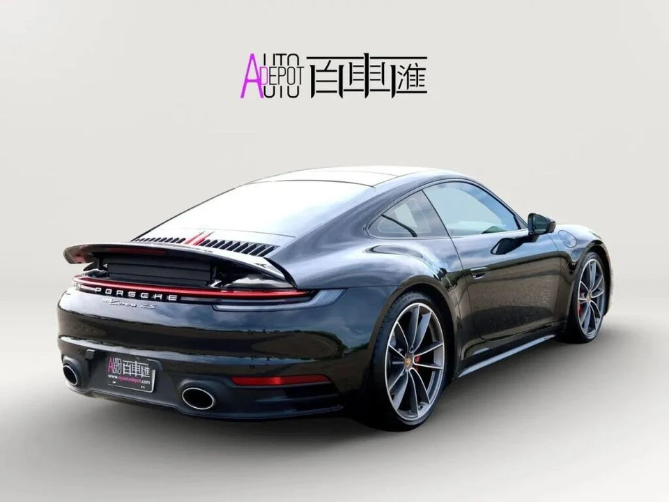 2020 Porsche 992 Carrera 4S - Image 4 of 31