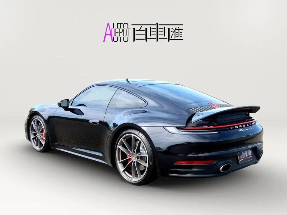 2020 Porsche 992 Carrera 4S - Image 6 of 31
