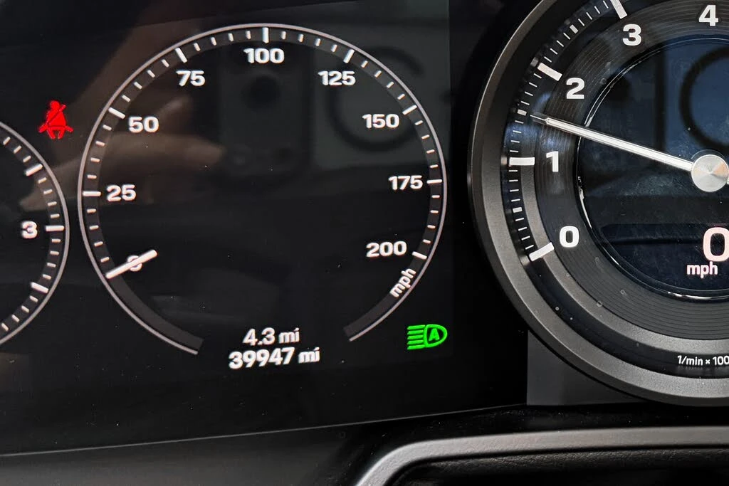2020 Porsche 992 Carrera 4S - Image 22 of 31