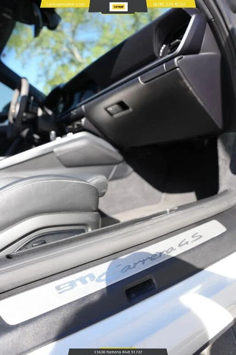 2020 Porsche 992 Carrera 4S - Image 22 of 31