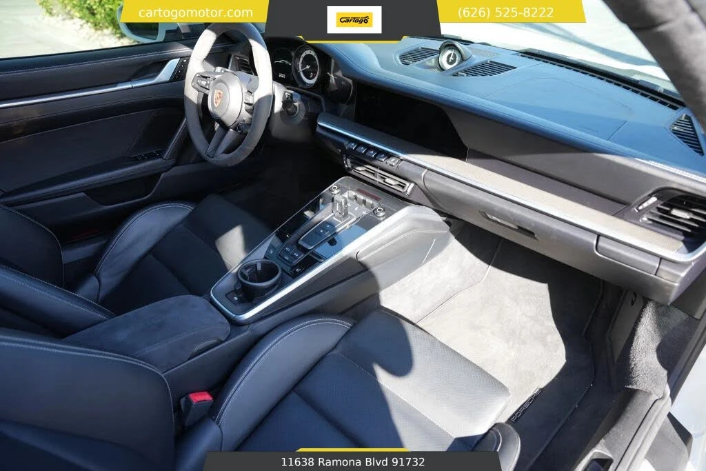 2020 Porsche 992 Carrera 4S - Image 21 of 31