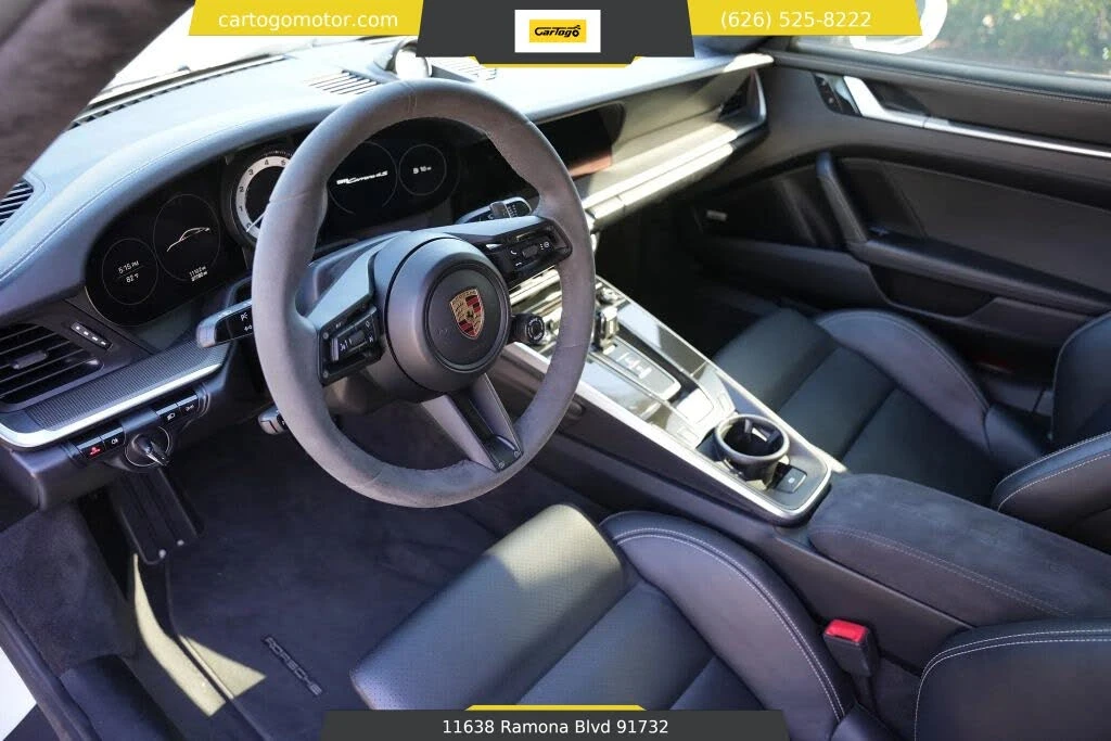 2020 Porsche 992 Carrera 4S - Image 27 of 31