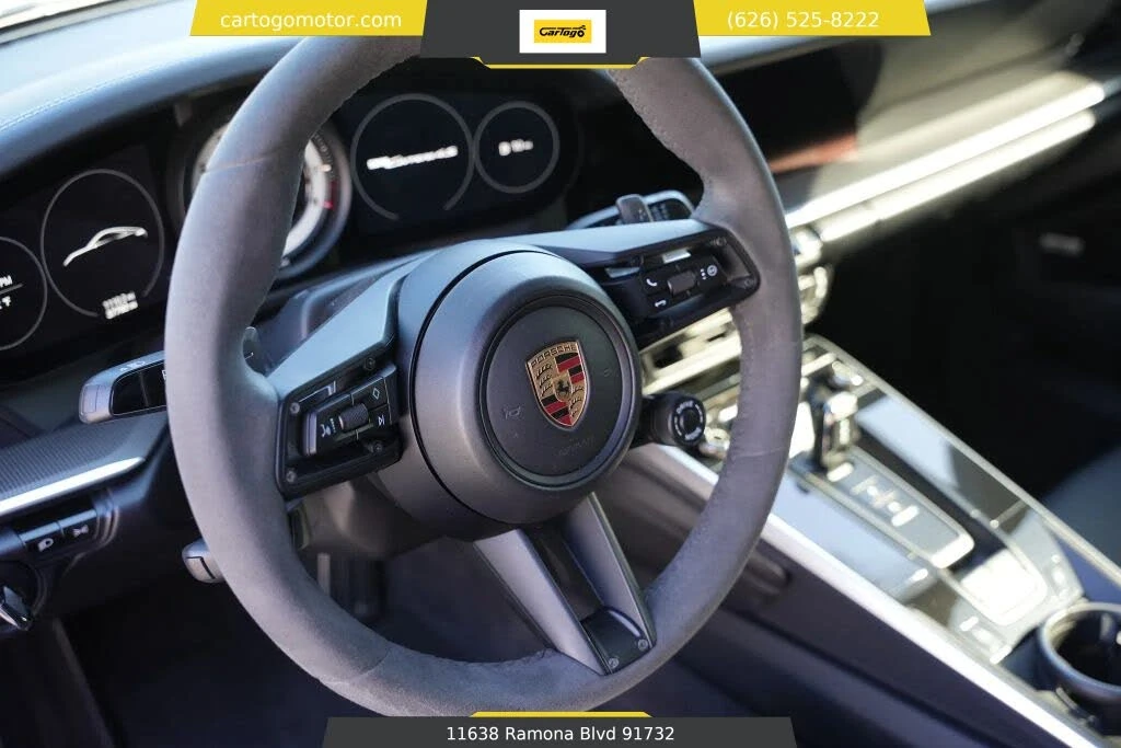 2020 Porsche 992 Carrera 4S - Image 23 of 31