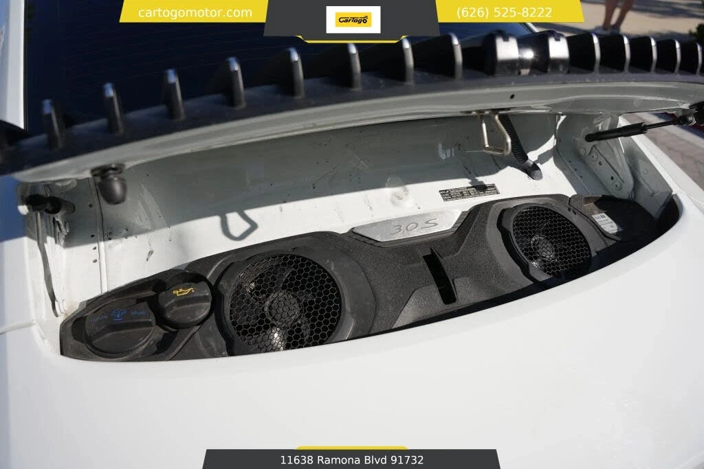 2020 Porsche 992 Carrera 4S - Image 26 of 31