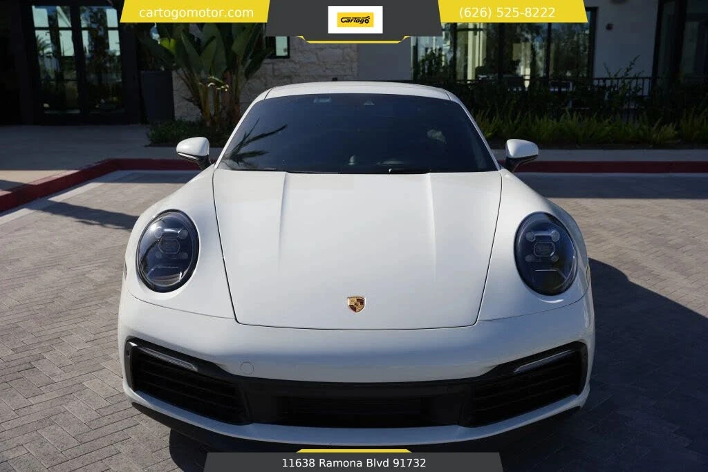2020 Porsche 992 Carrera 4S - Image 3 of 31