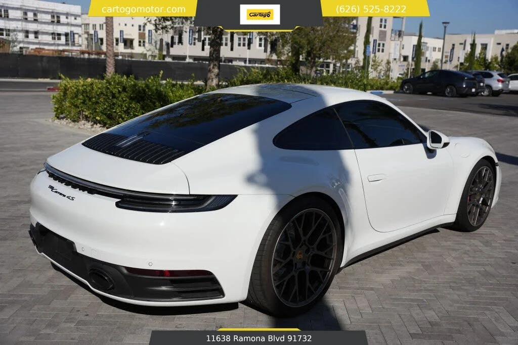 2020 Porsche 992 Carrera 4S - Image 2 of 31