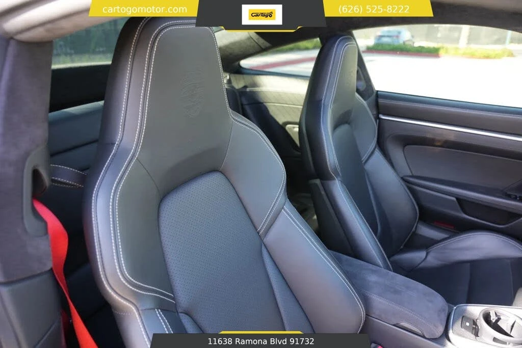 2020 Porsche 992 Carrera 4S - Image 14 of 31