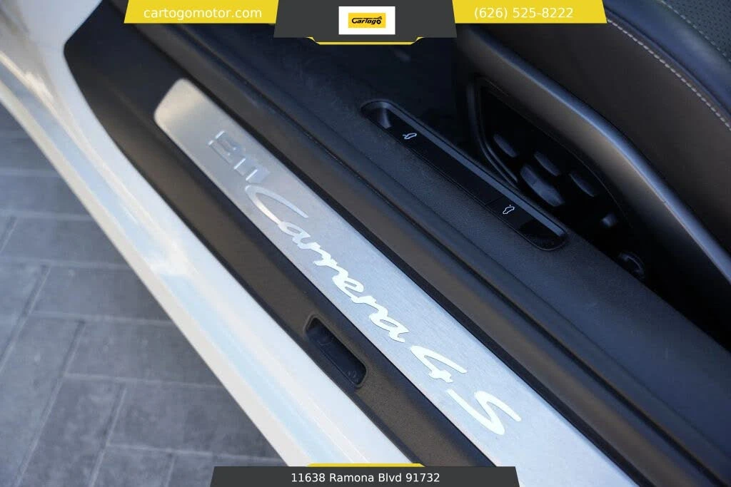 2020 Porsche 992 Carrera 4S - Image 19 of 31