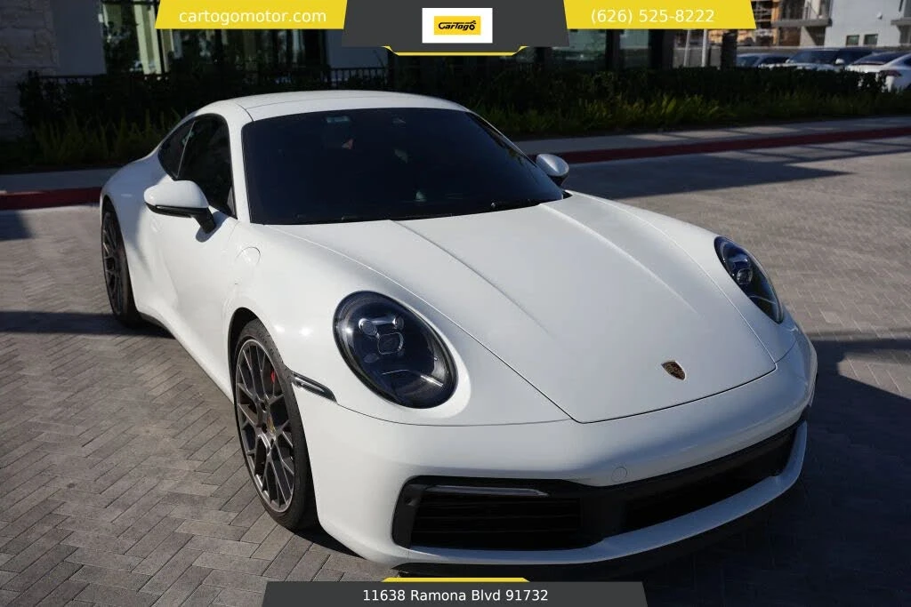 2020 Porsche 992 Carrera 4S - Image 4 of 31