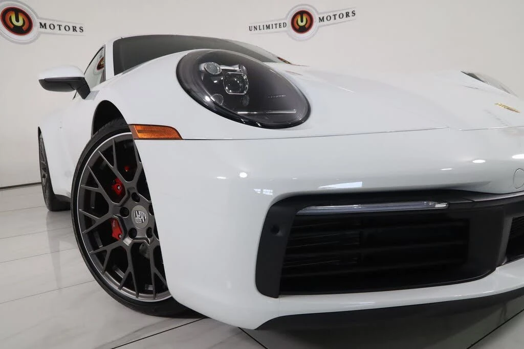 2020 Porsche 992 Carrera 4S - Image 22 of 31