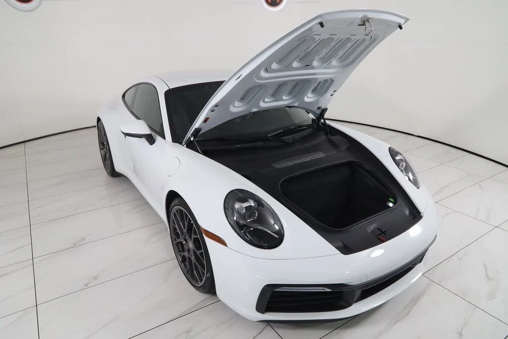 2020 Porsche 992 Carrera 4S - Image 29 of 31