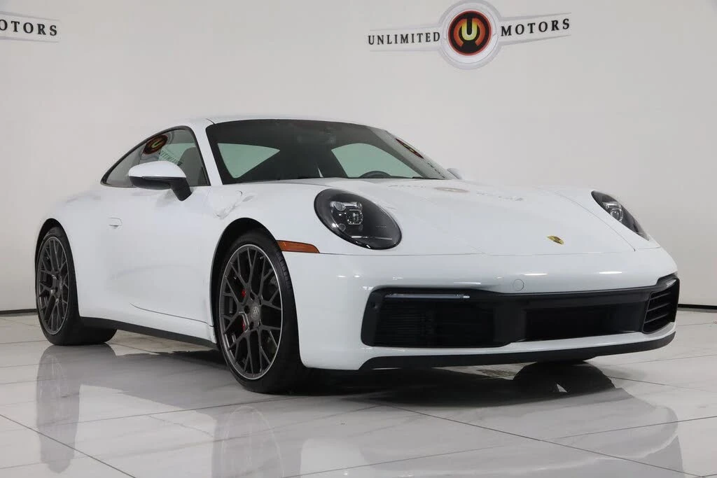 2020 Porsche 992 Carrera 4S - Image 30 of 31