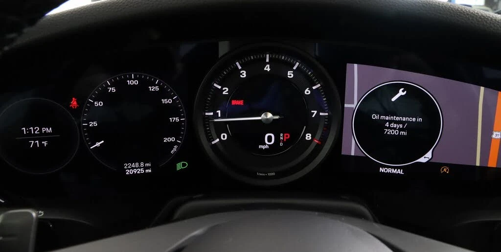 2020 Porsche 992 Carrera 4S - Image 27 of 31