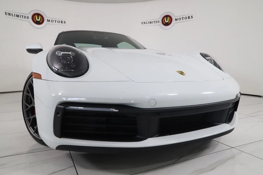 2020 Porsche 992 Carrera 4S - Image 24 of 31