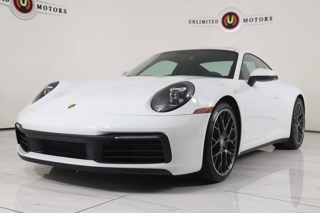 2020 Porsche 992 Carrera 4S - Image 5 of 31