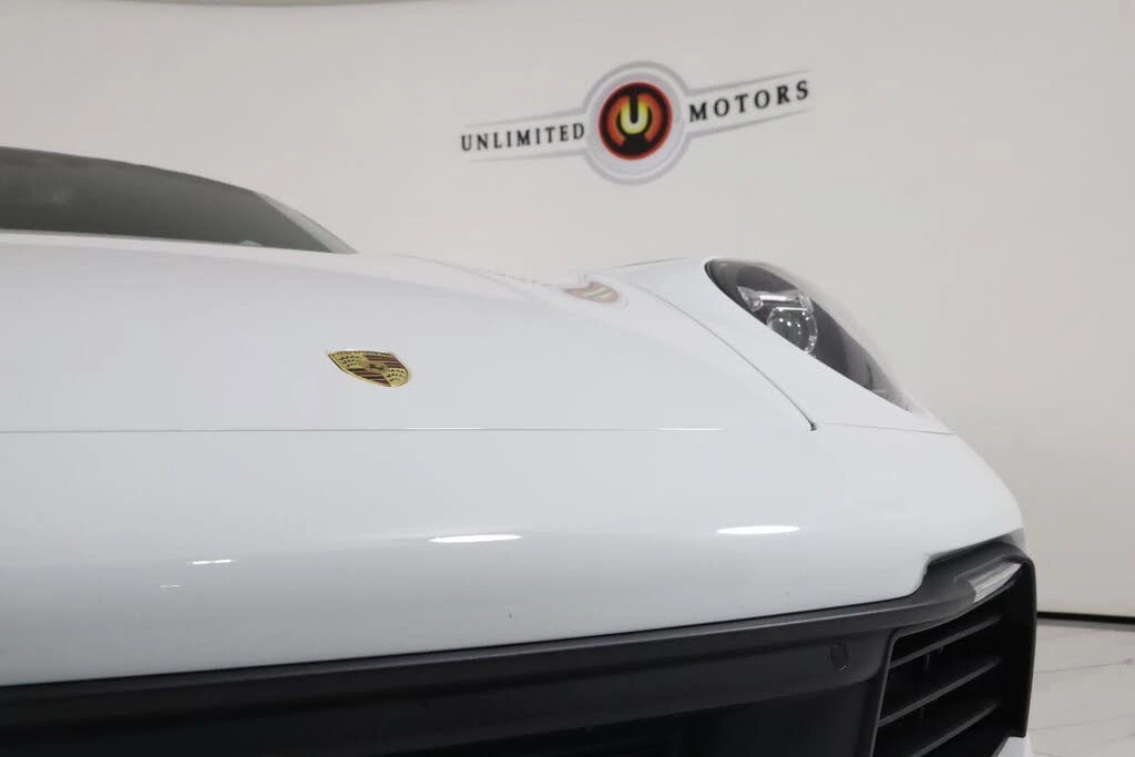2020 Porsche 992 Carrera 4S - Image 23 of 31