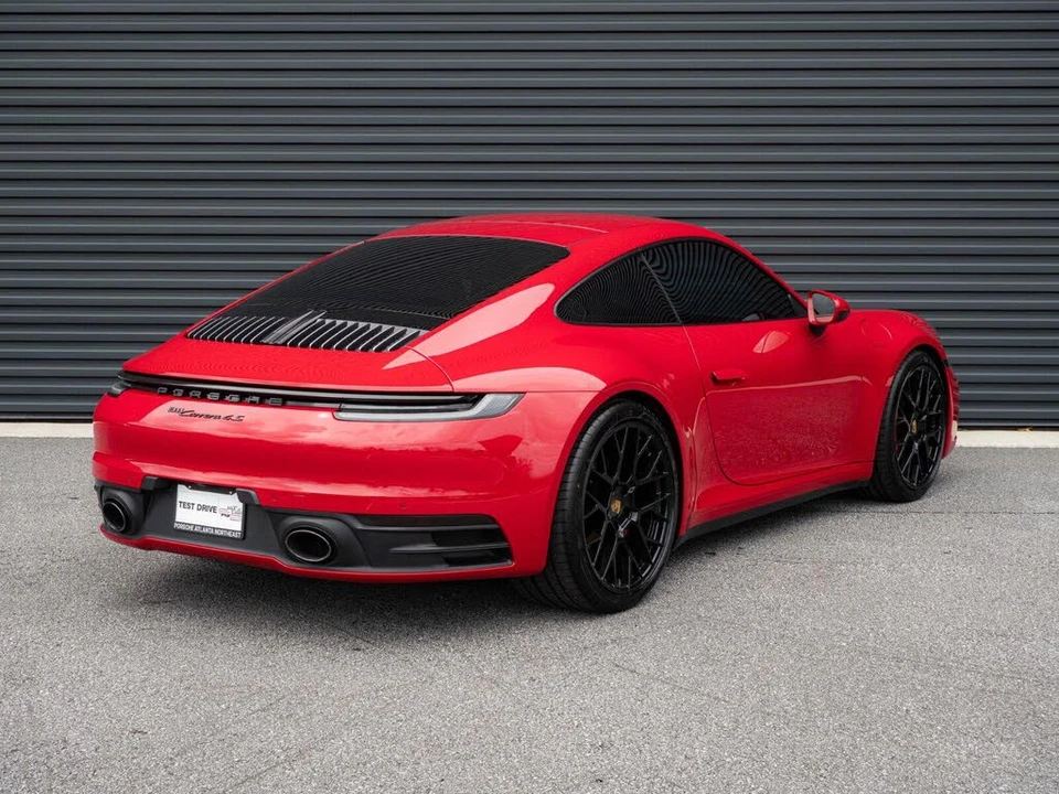 2020 Porsche 992 Carrera 4S - Image 23 of 29