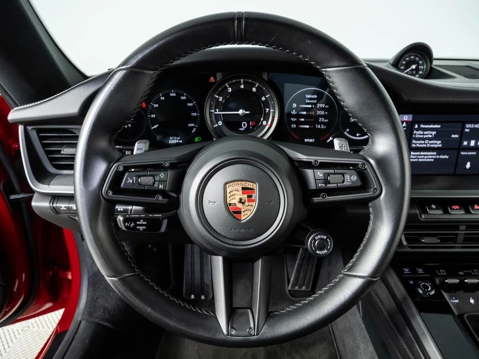 2020 Porsche 992 Carrera 4S - Image 9 of 29