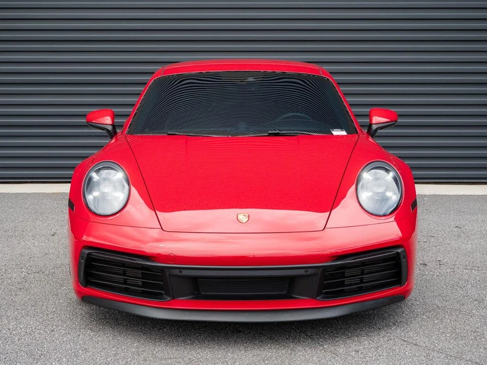 2020 Porsche 992 Carrera 4S - Image 27 of 29