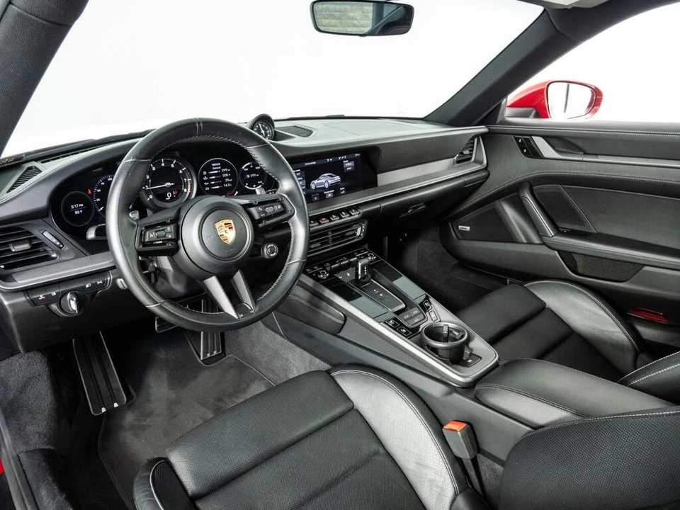 2020 Porsche 992 Carrera 4S - Image 4 of 29