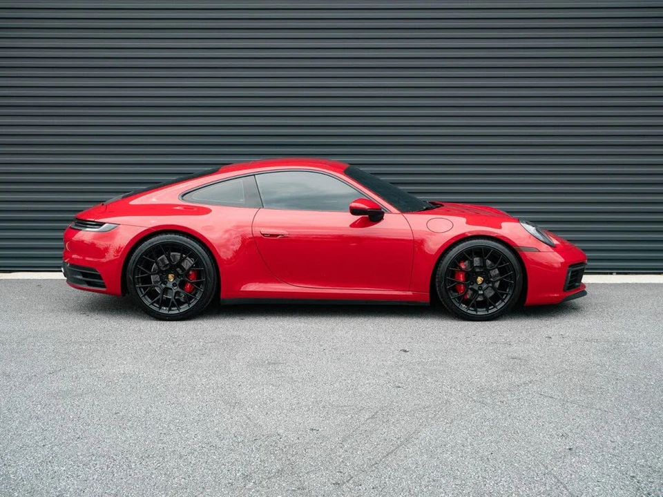 2020 Porsche 992 Carrera 4S - Image 22 of 29
